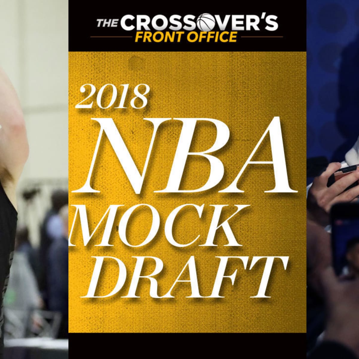 NBA Mock Draft 2018: Villanova's Mikal Bridges, UCLA's Aaron