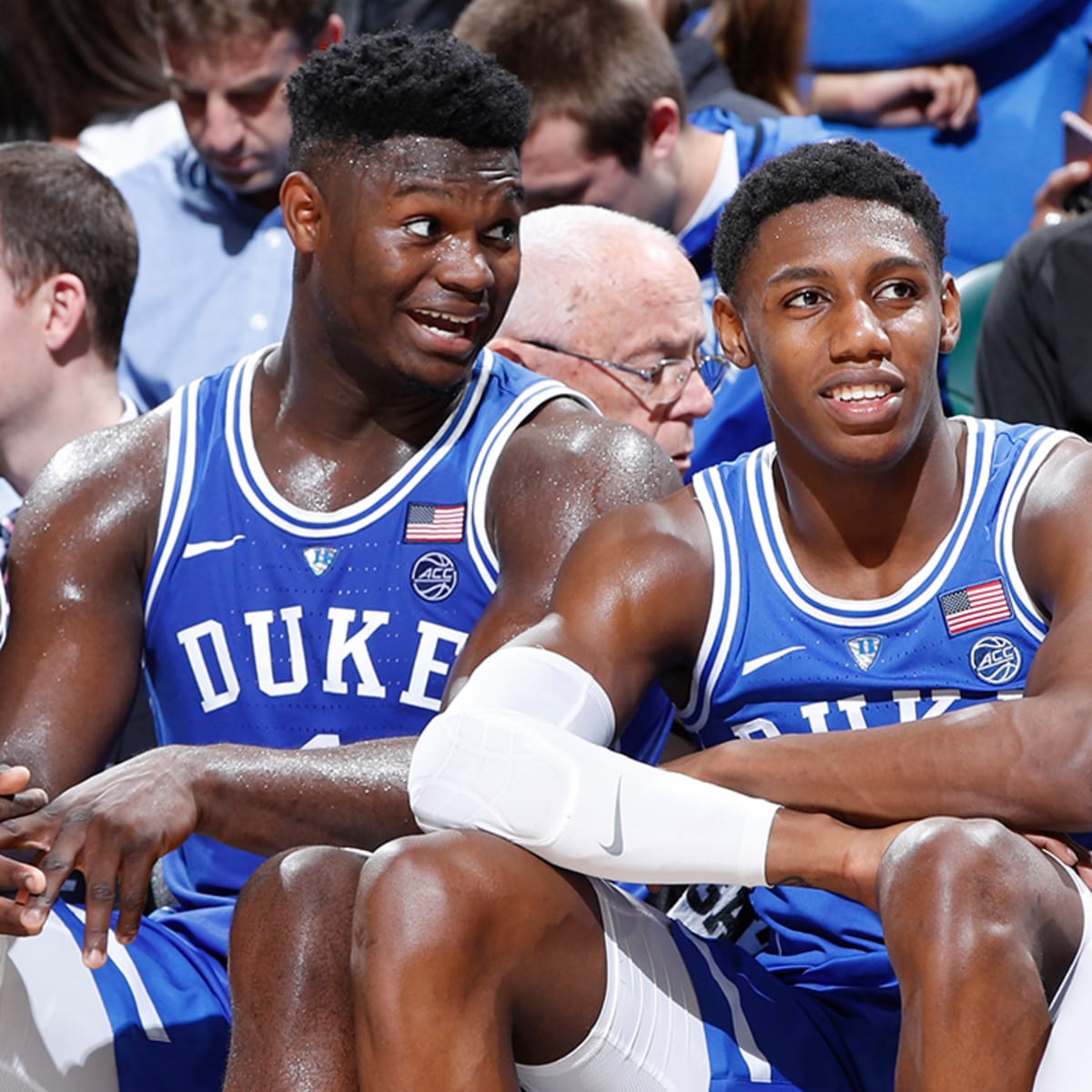 Zion Williamson Wanted to Stay at Duke for His Sophomore Season