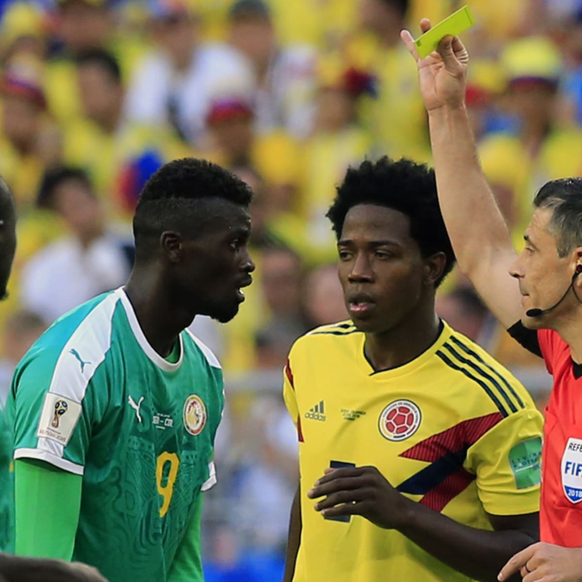 Everything You Need to Know About the World Cup 'Fair Play' Tiebreaker