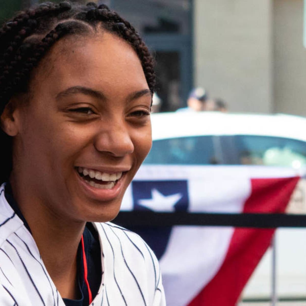 From Little League star to Hampton University: Mo'ne Davis' journey shows  how far sports have progressed — and how far they still need to go –  Orlando Sentinel