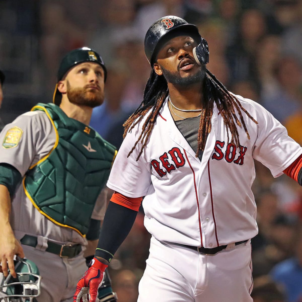 The Red Sox lost patience with the underwhelming Hanley Ramirez