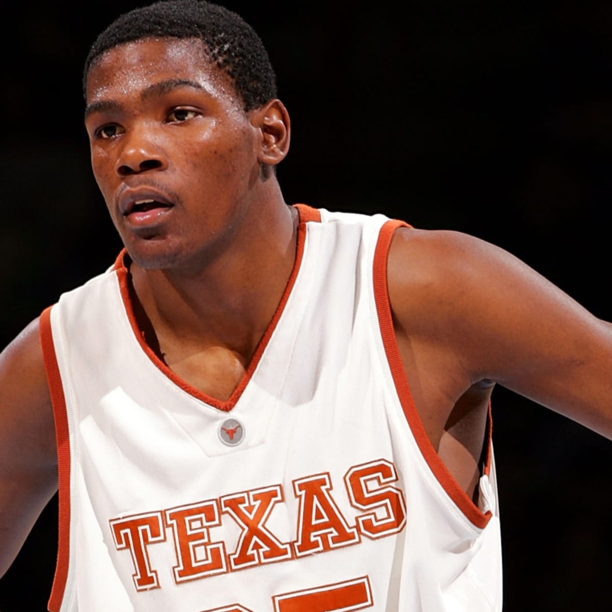 Kevin Durant Texas Jersey