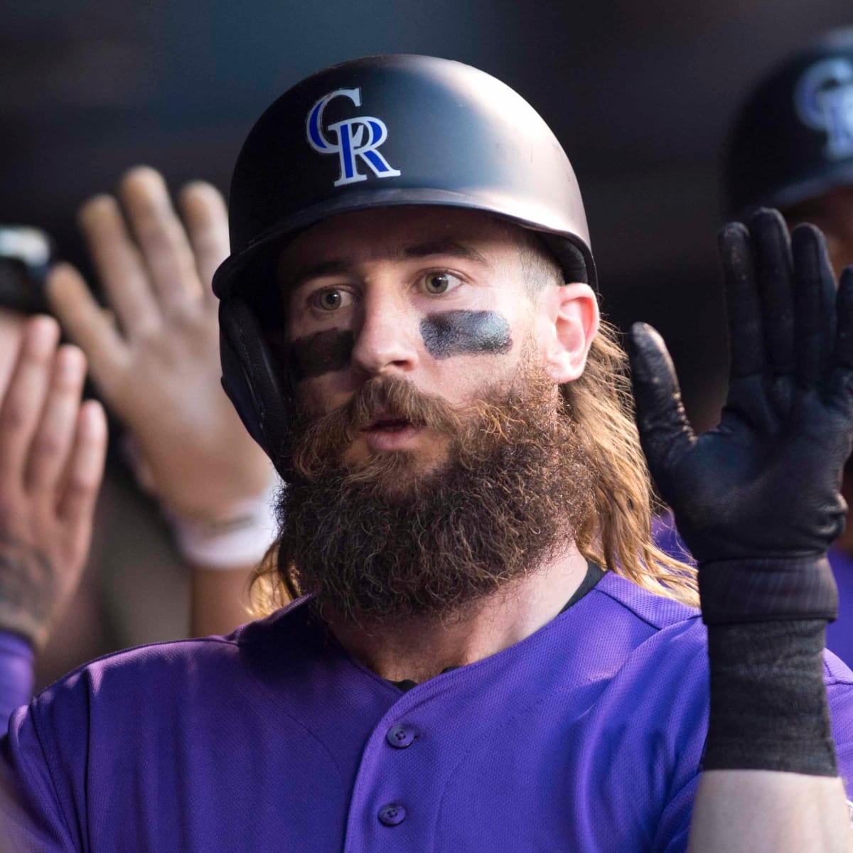 Charlie Blackmon leads roster of nine Rockies who got engaged or married
