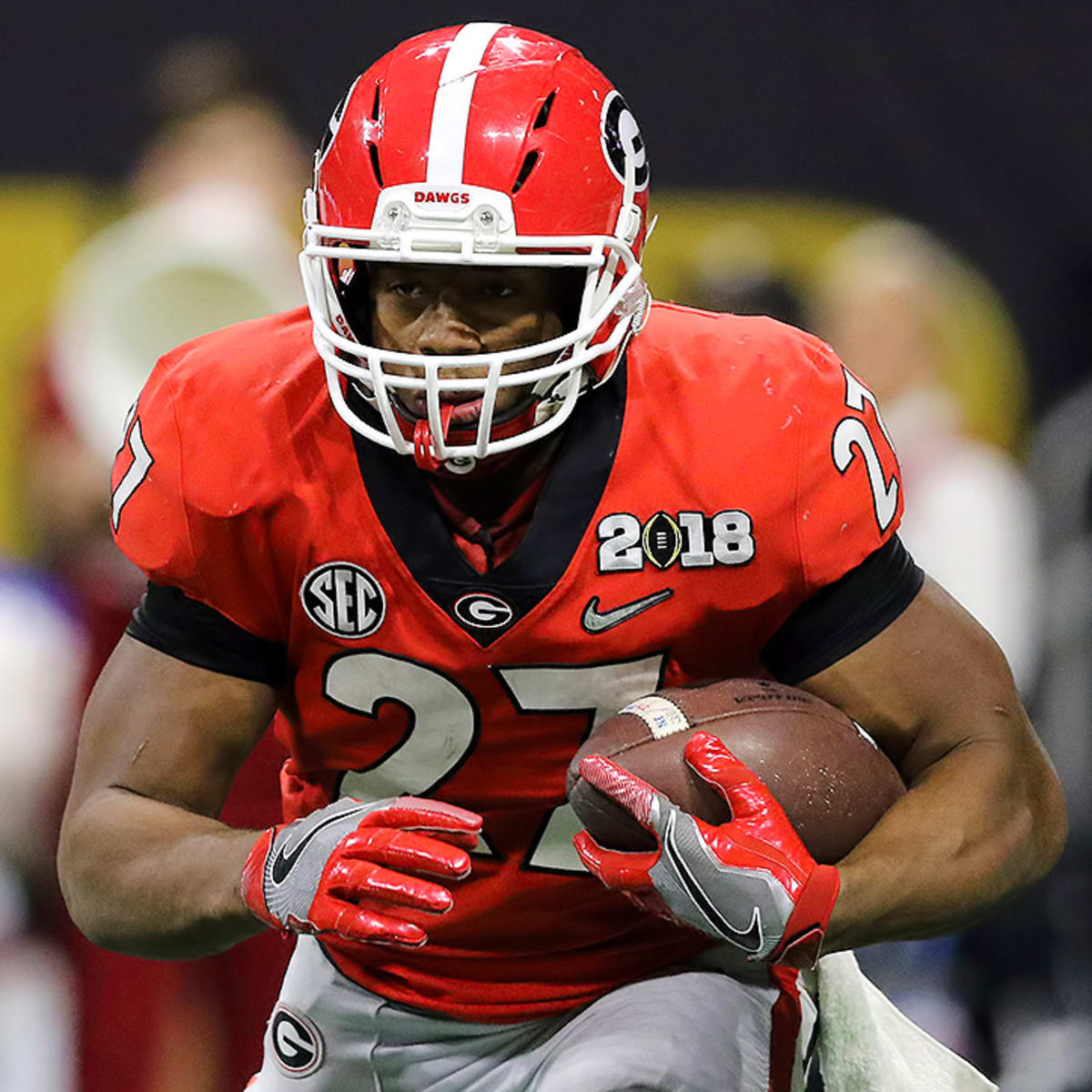 How Nick Chubb's Roots Led To His Success In The NFL