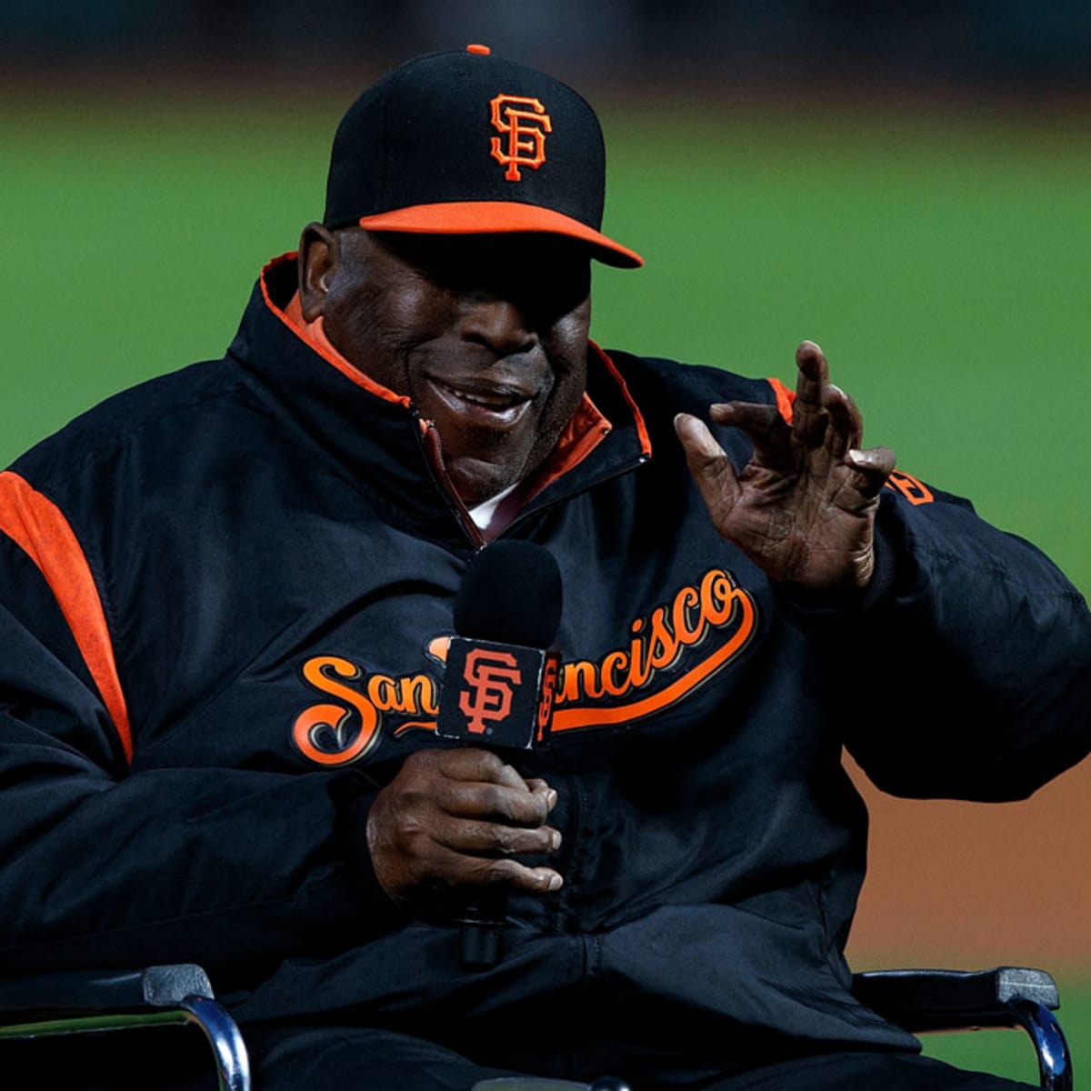 Willie McCovey: Former Giants first baseman dies at 80 - Sports Illustrated