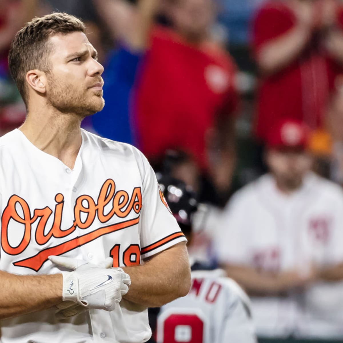 0-for-ever: Orioles' Chris Davis extends hitless streak to record 49 at-bats