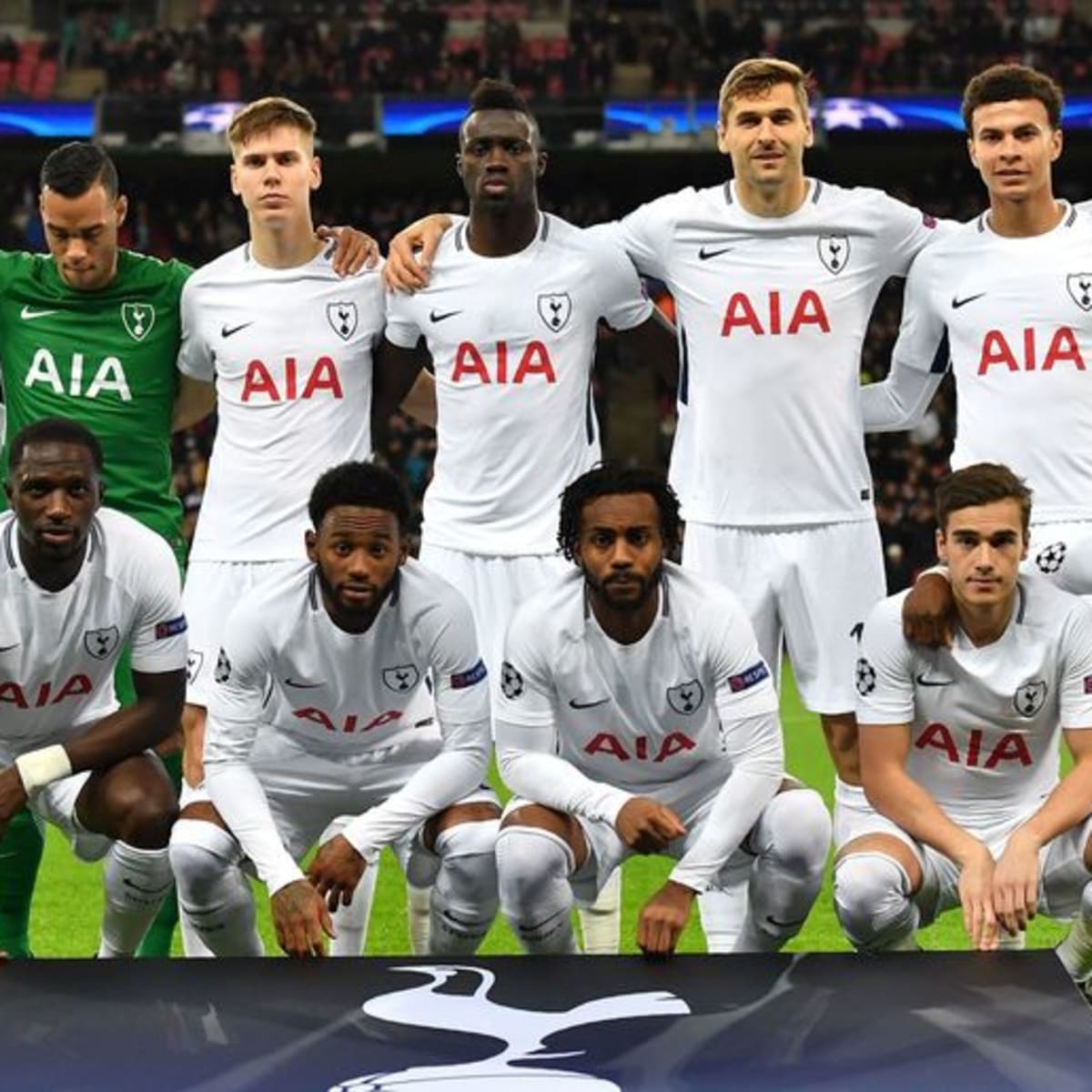 New 2018/19 Spurs kit news: Official pictures confirm leaked images of Nike  away shirt 