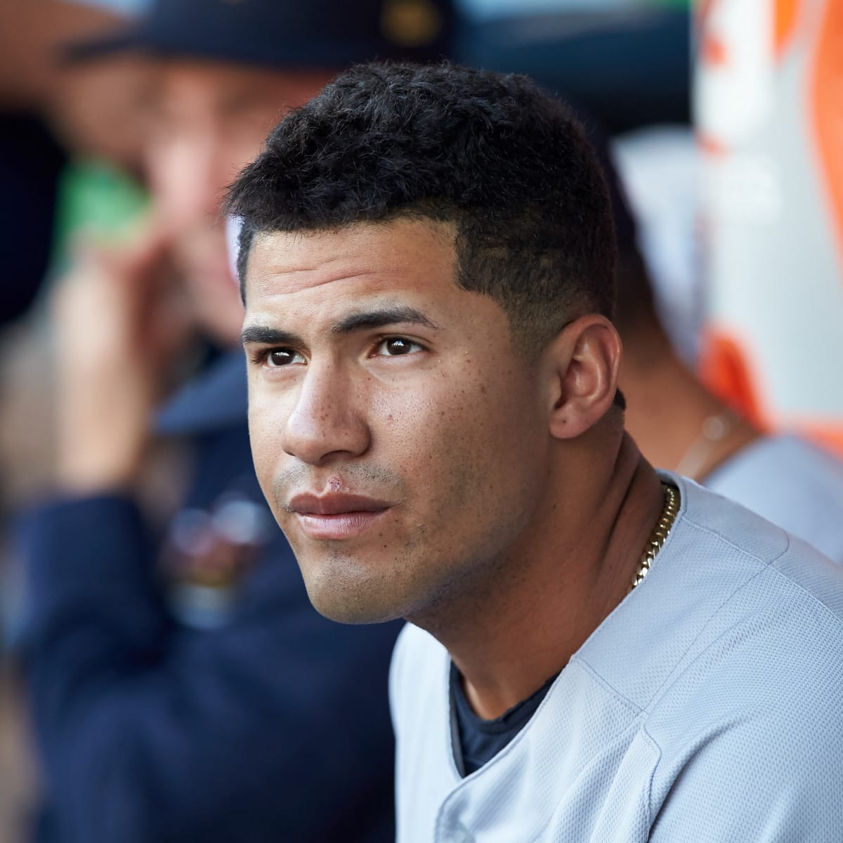 Gleyber Torres: Yankees call up top prospect - Sports Illustrated