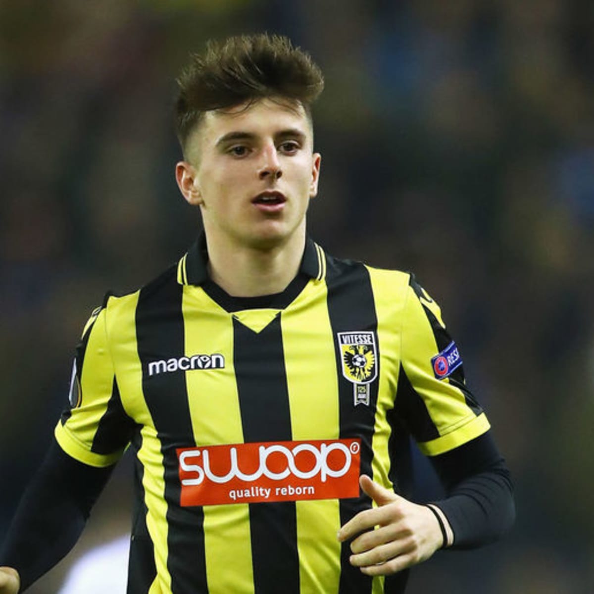 Chelsea Loan Star Mason Mount Defiant Over First Team Prospects Despite Discouraging Youth Stats Sports Illustrated