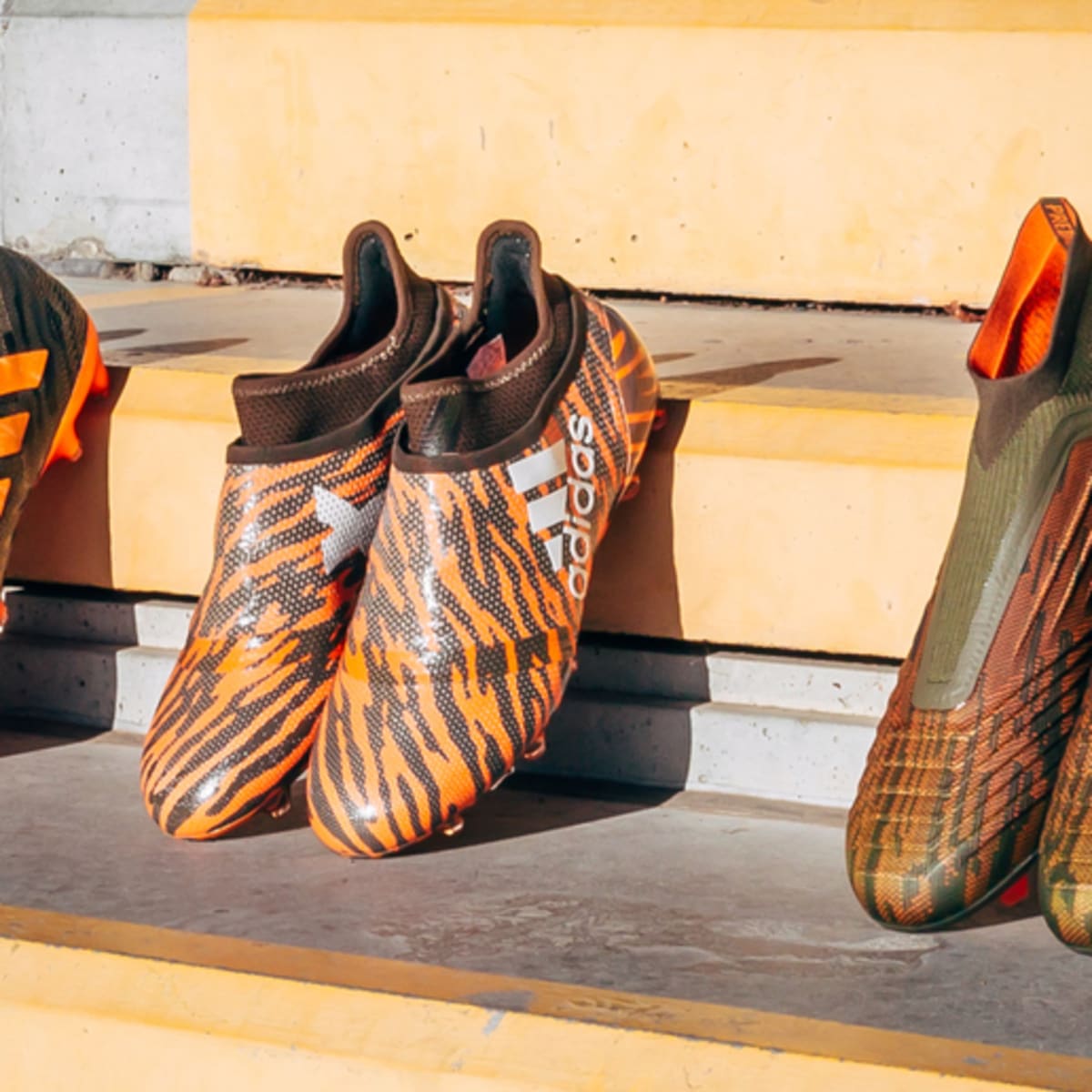 adidas lone hunter predator