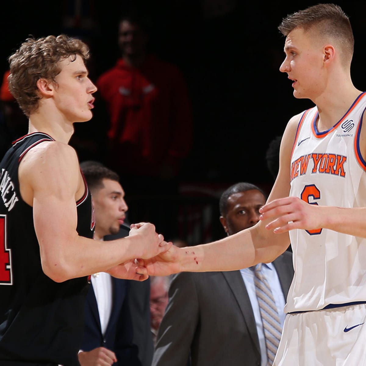 What Position Does Lauri Markkanen Play?