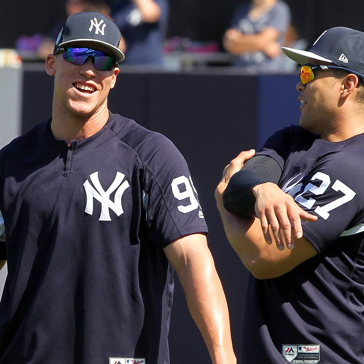 Yankees' batting practice open to fans 