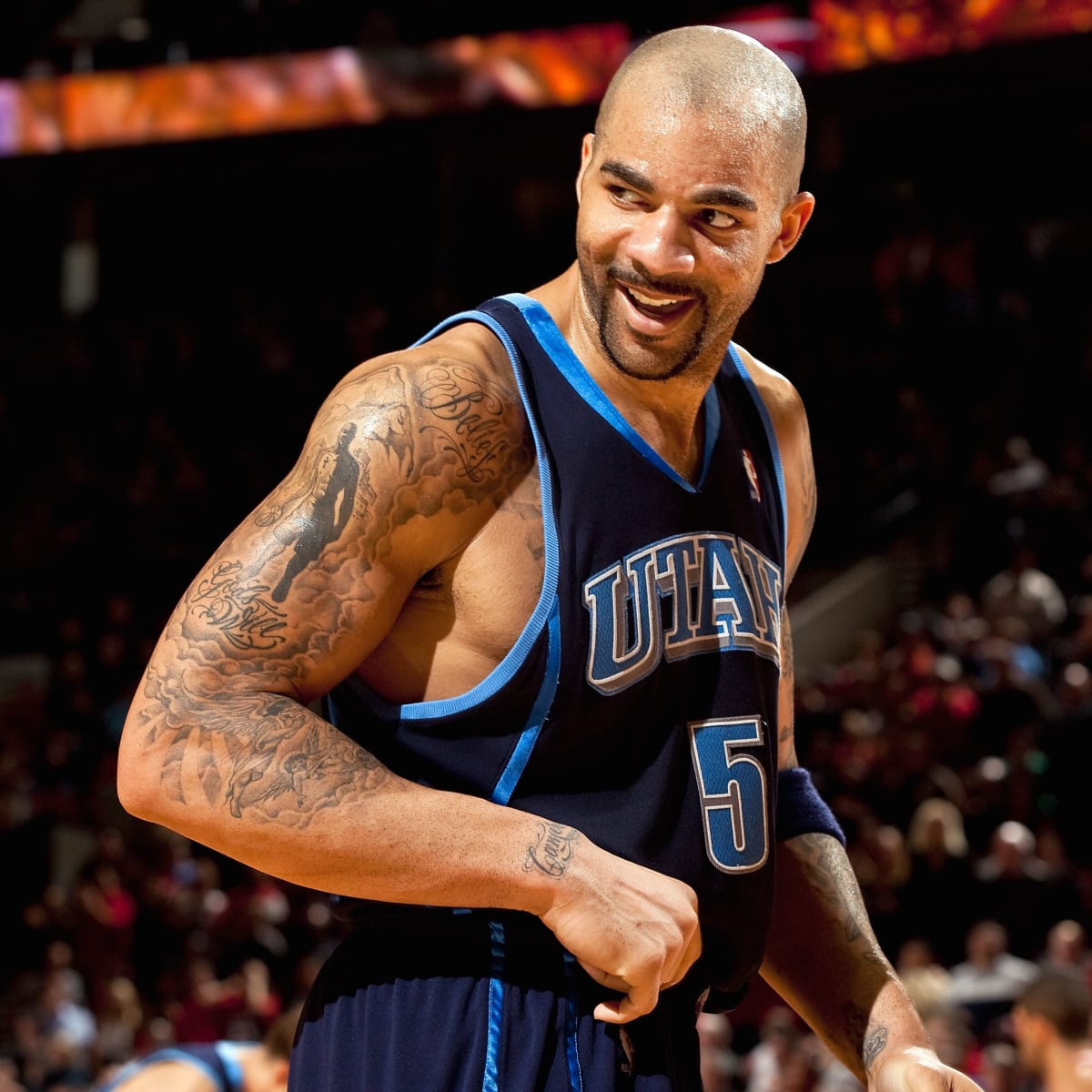 HOLDAT Podcast: Carlos Boozer on Prince Renting, Remodeling His L.A. Home -  Sports Illustrated