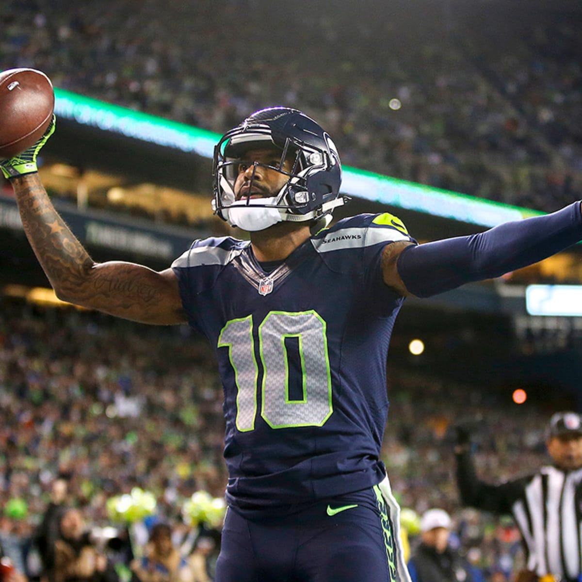 paul richardson jersey