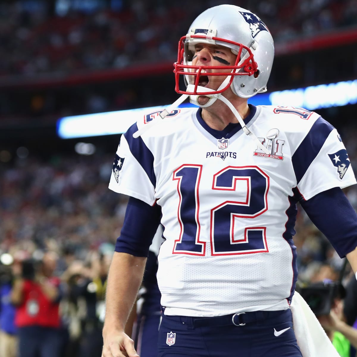 What jerseys are the Patriots, Rams wearing for the Super Bowl? - Sports  Illustrated