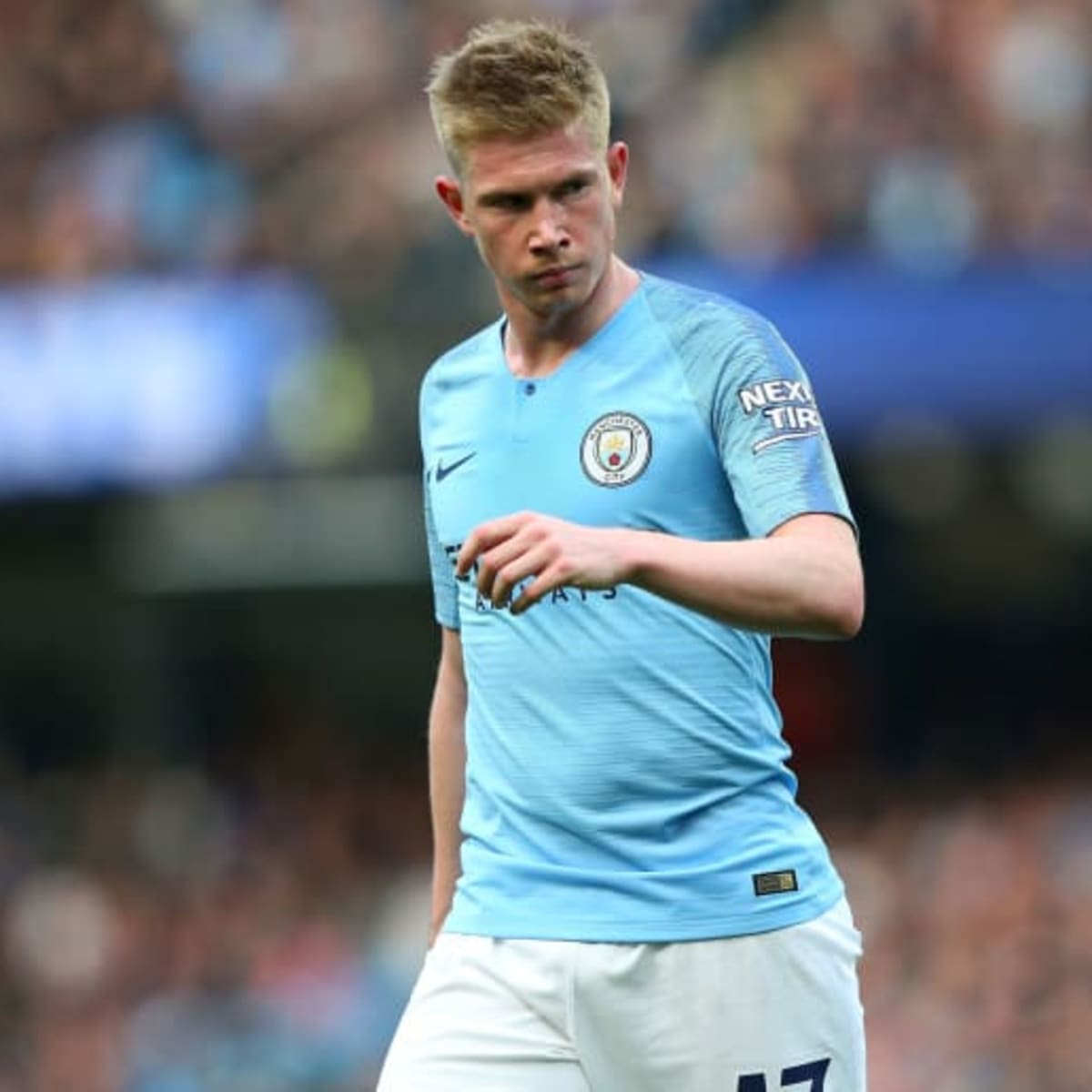 Kevin De Bruyne suffers another Champions League final injury - Futbol on  FanNation