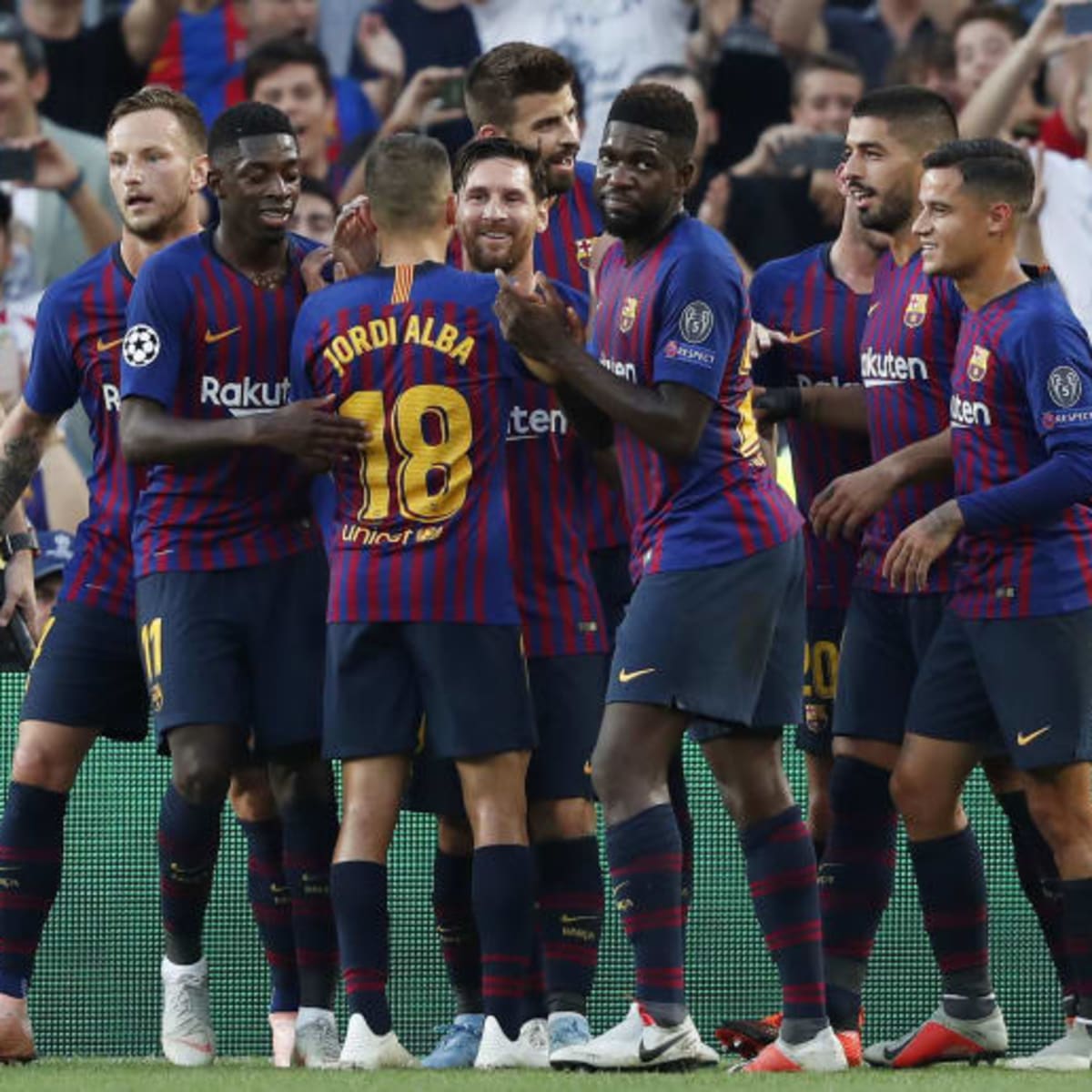 Barcelona Vs Girona Preview Classic Encounter Key Battles Team News More Sports Illustrated