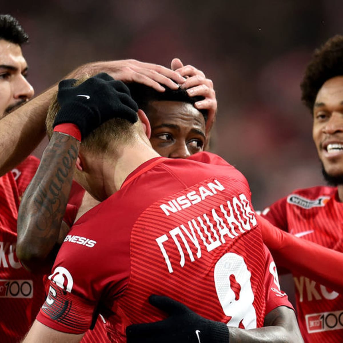 FIFA Claim it's Not Their 'Responsibility' to Deal With Spartak Moscow's  Controversial Racist Tweet - Sports Illustrated
