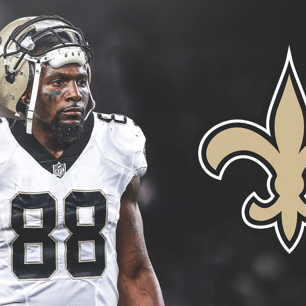 Dez Bryant Signs With Saints to End Free Agency Holdout and Play for Super  Bowl