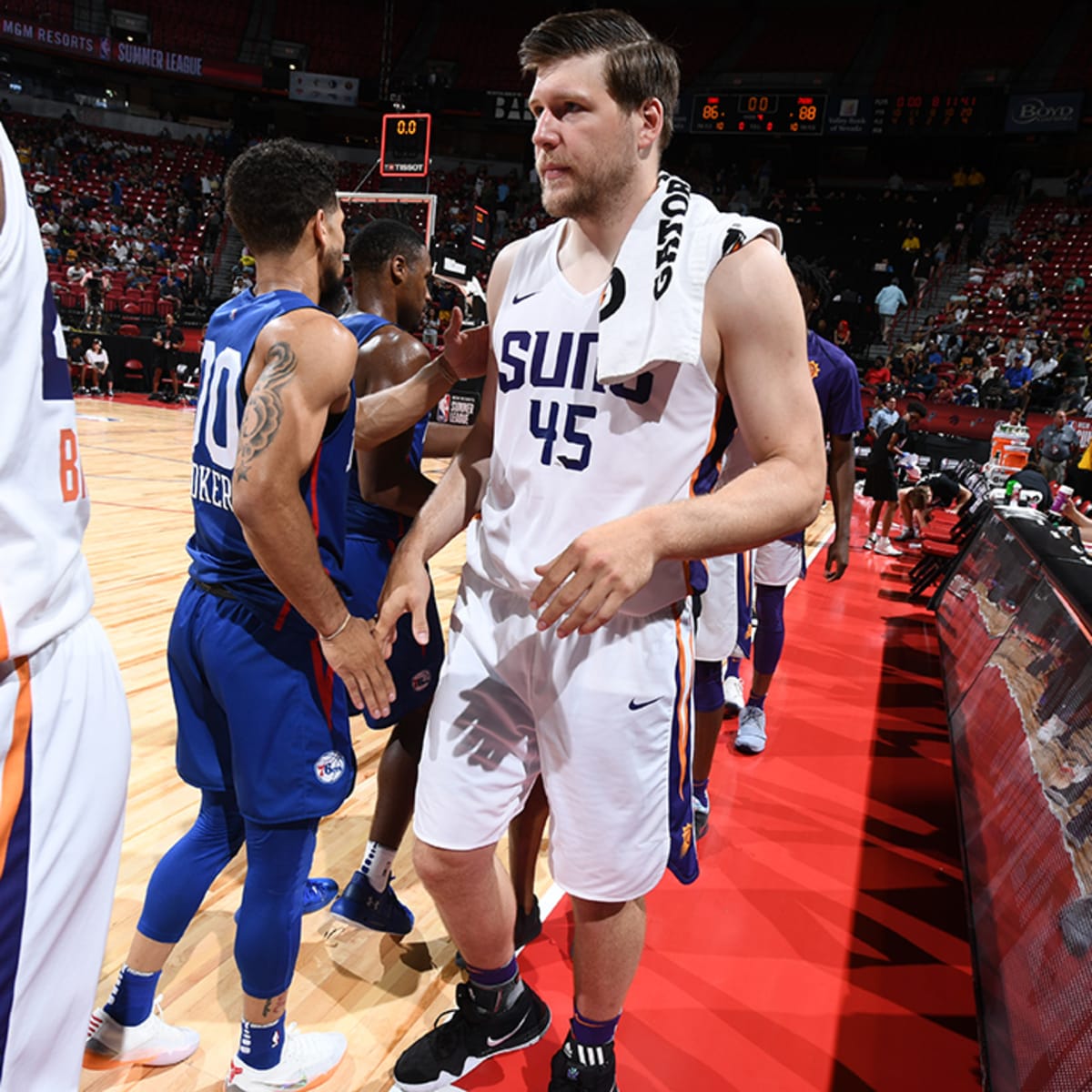 NBA Summer League: NBA Summer League: Know the best players in the