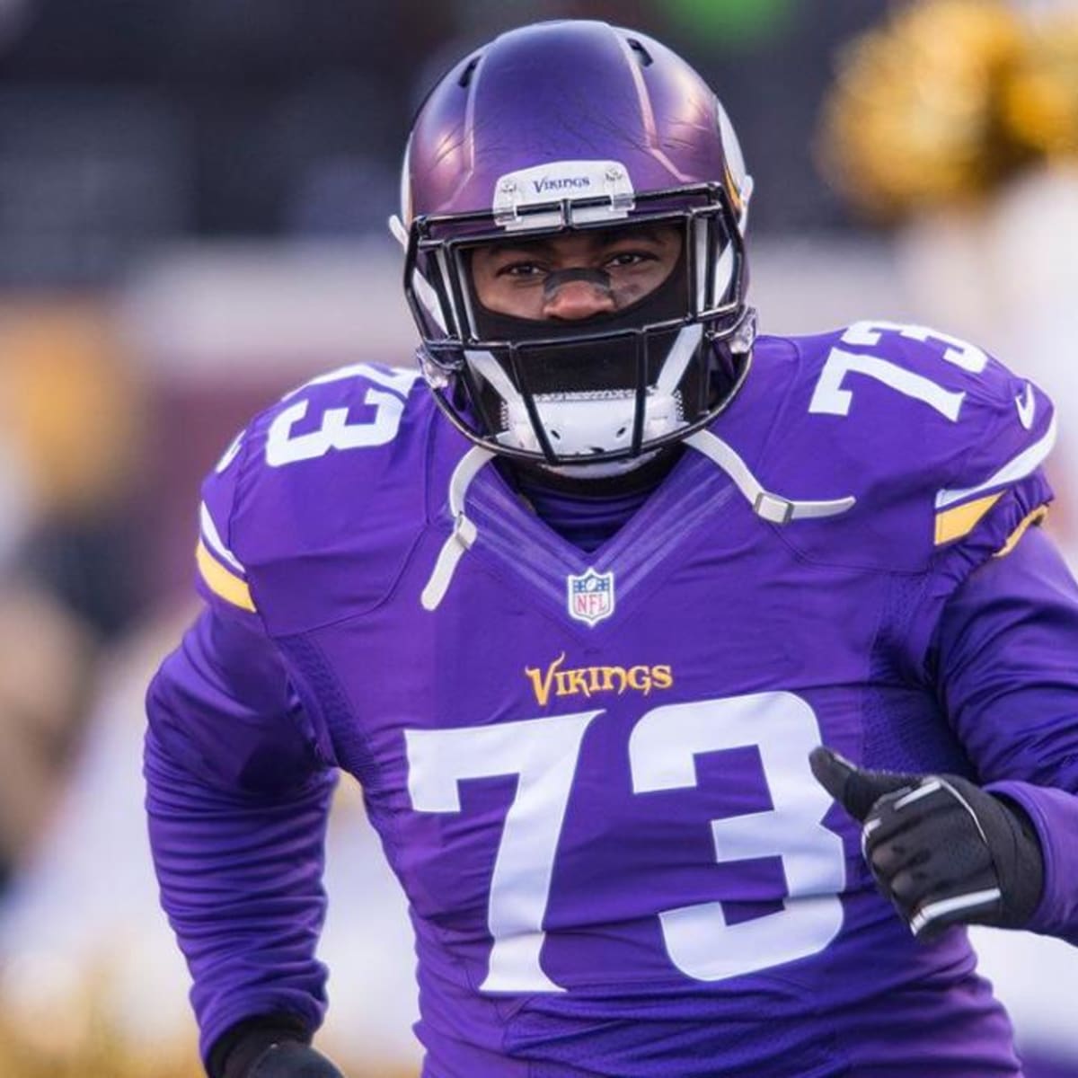 sharrif floyd jersey