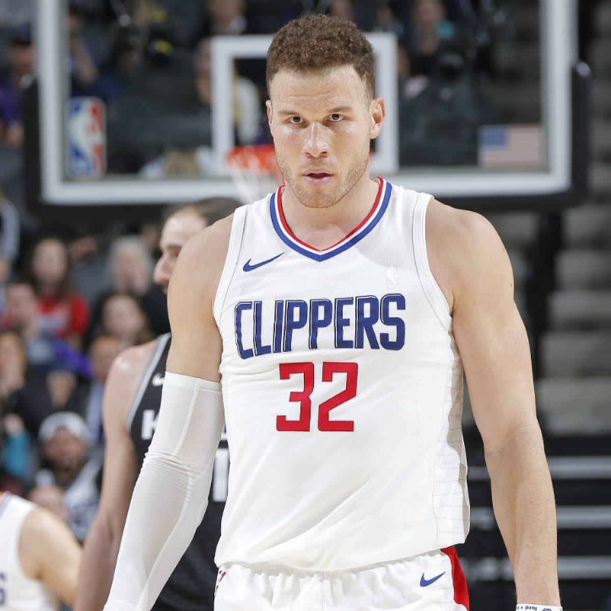 Blake Griffin Era Ends With Clippers' Cold, Abrupt Trade - Sports