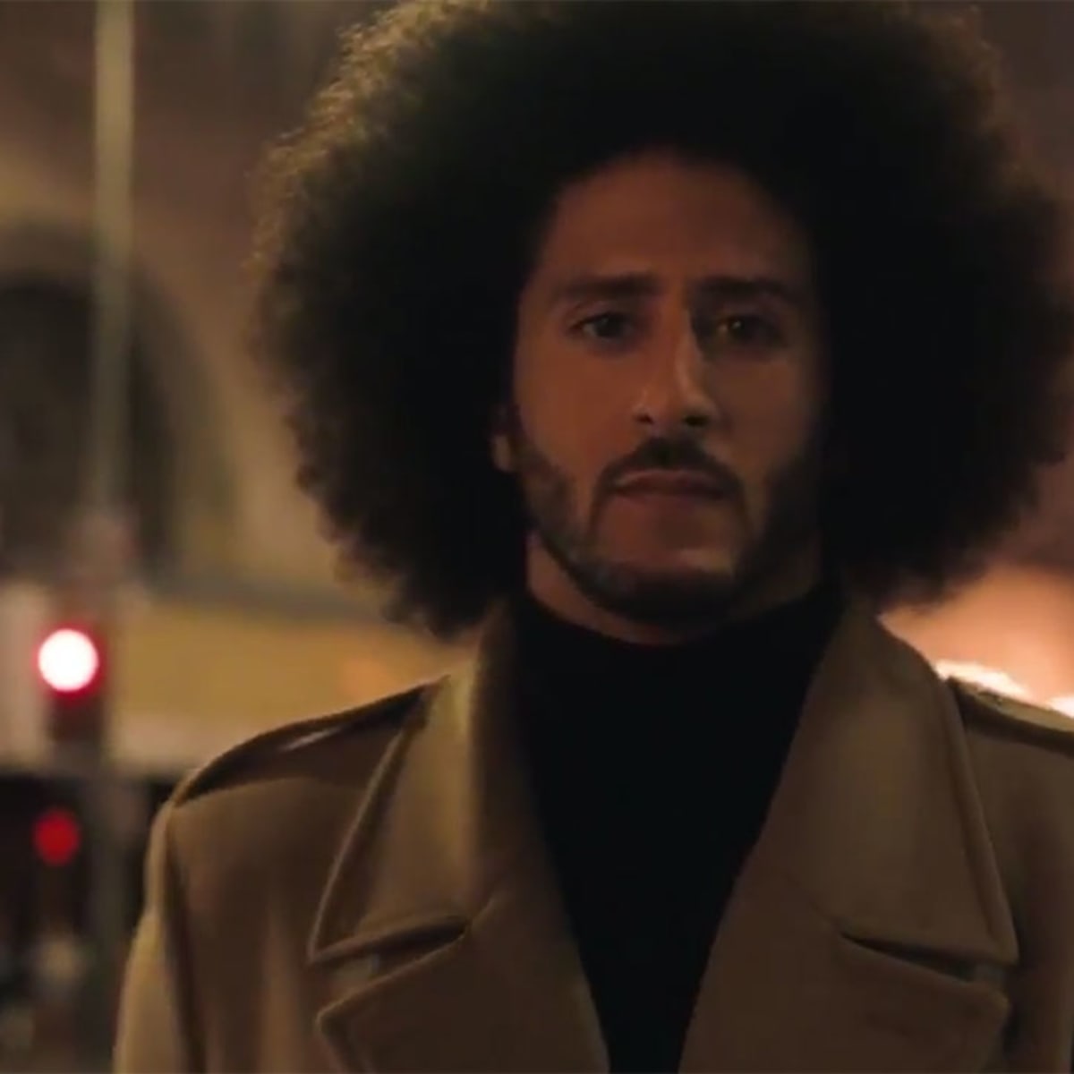 nike kaepernick video