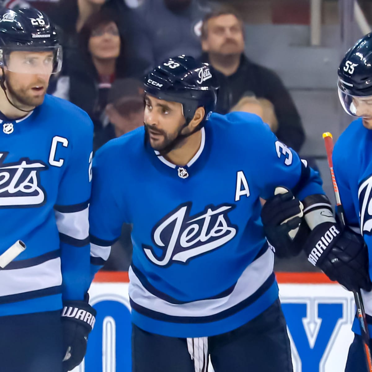 Winnipeg Jet Byfuglien chosen for NHL all-star game