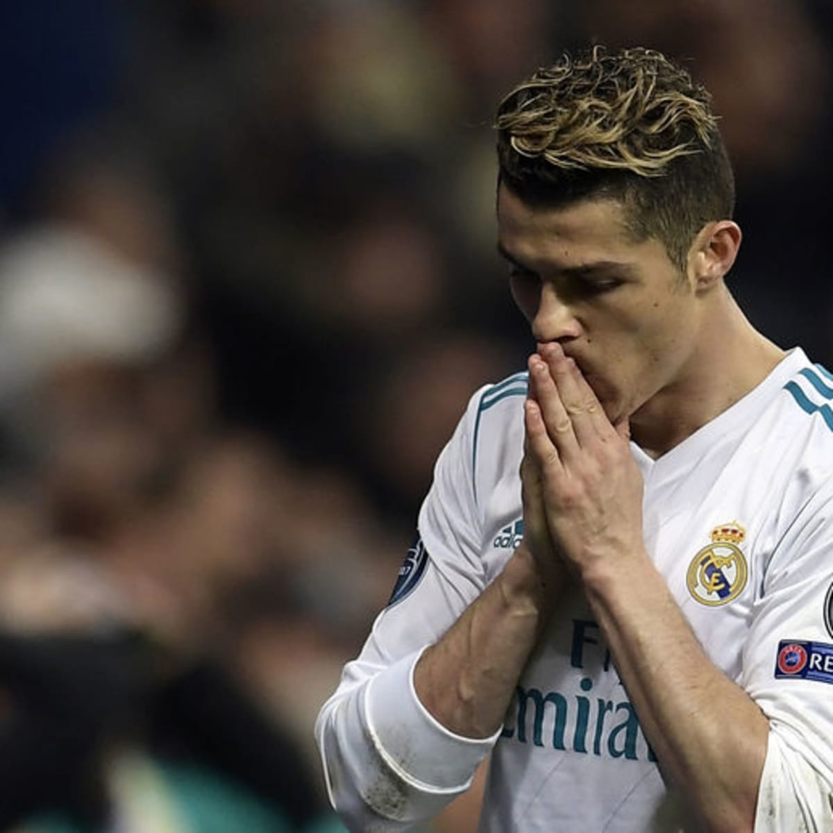 Champions League: Cristiano Ronaldo's penalty puts Real Madrid past Juventus