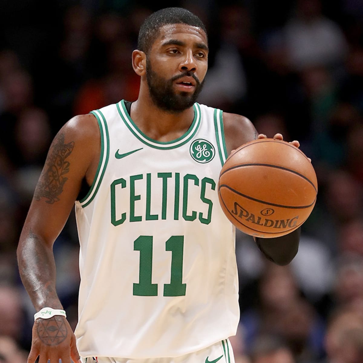 Kyrie Irving's absence provides opening for Boston Celtics' foes in Eastern  Conference playoffs