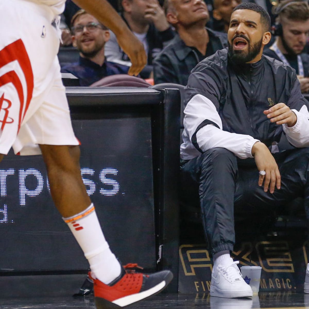Drake Leaving Jordan Brand Adidas? - Sports Illustrated