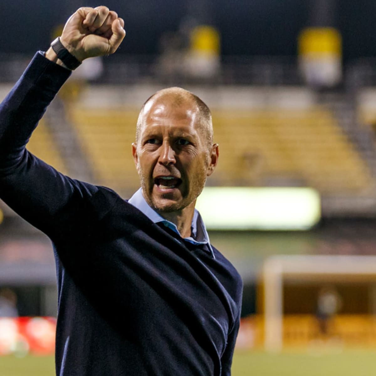 Inside Gregg Berhalter's leadership quest, and how it inadvertently ignited  a USMNT mess