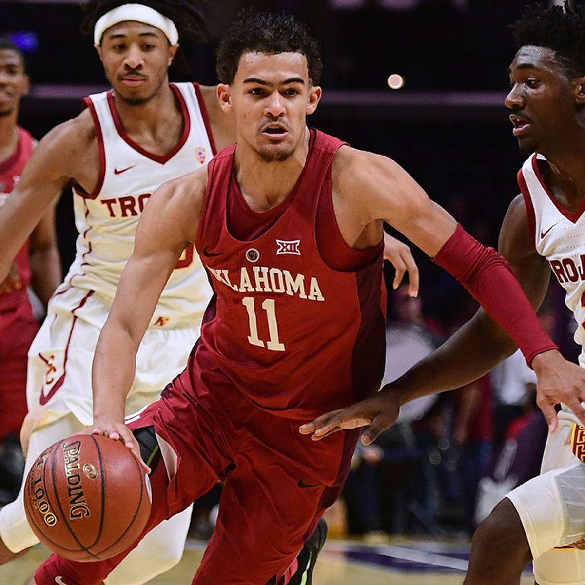Trae Young: OU freshman scores career-high 48 in loss - Sports Illustrated