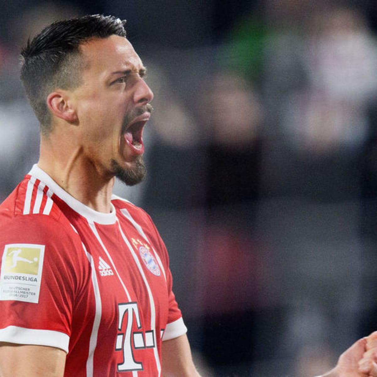 Bayern S New Signing Sandro Wagner Claims He Is The Best German Striker After Getting Off The Mark Sports Illustrated