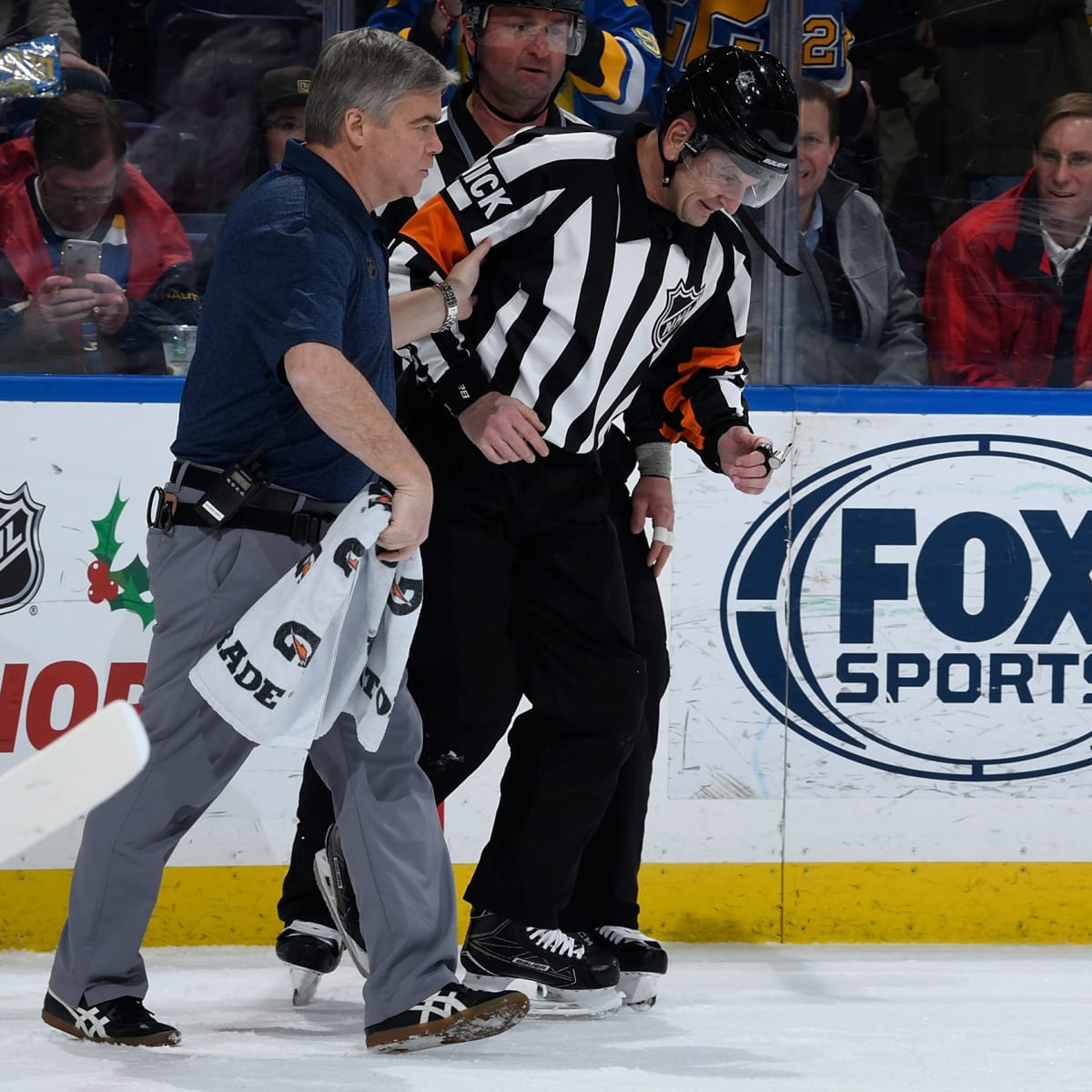 Firing Tim Peel does nothing to address NHL officiating