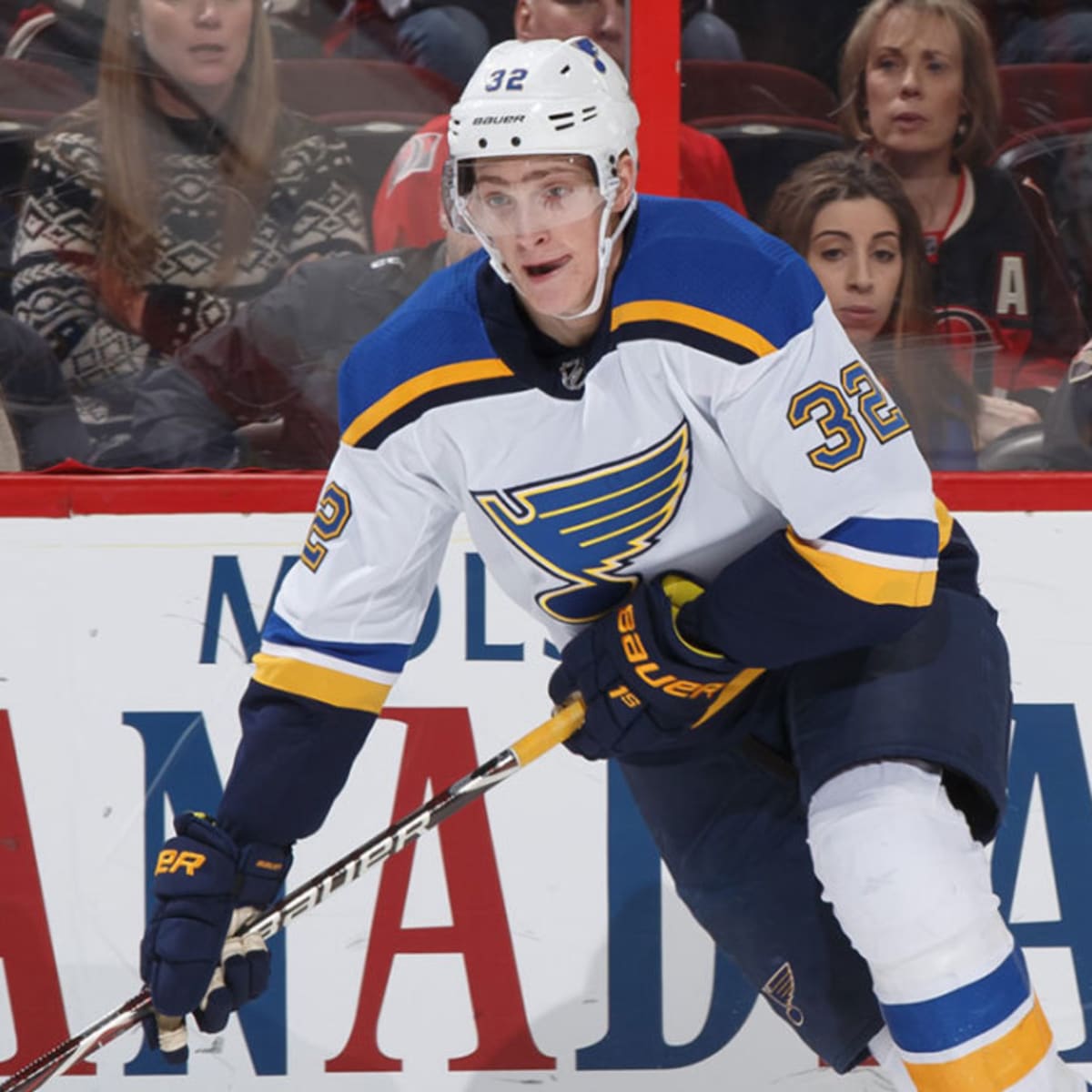 Notebook: For Sabres, former Blue Tage Thompson has been worth the wait