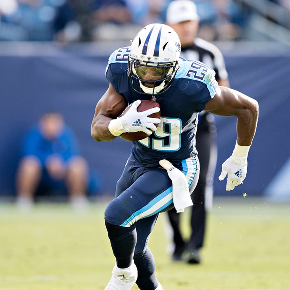 2014 top offensive player RB DeMarco Murray retires