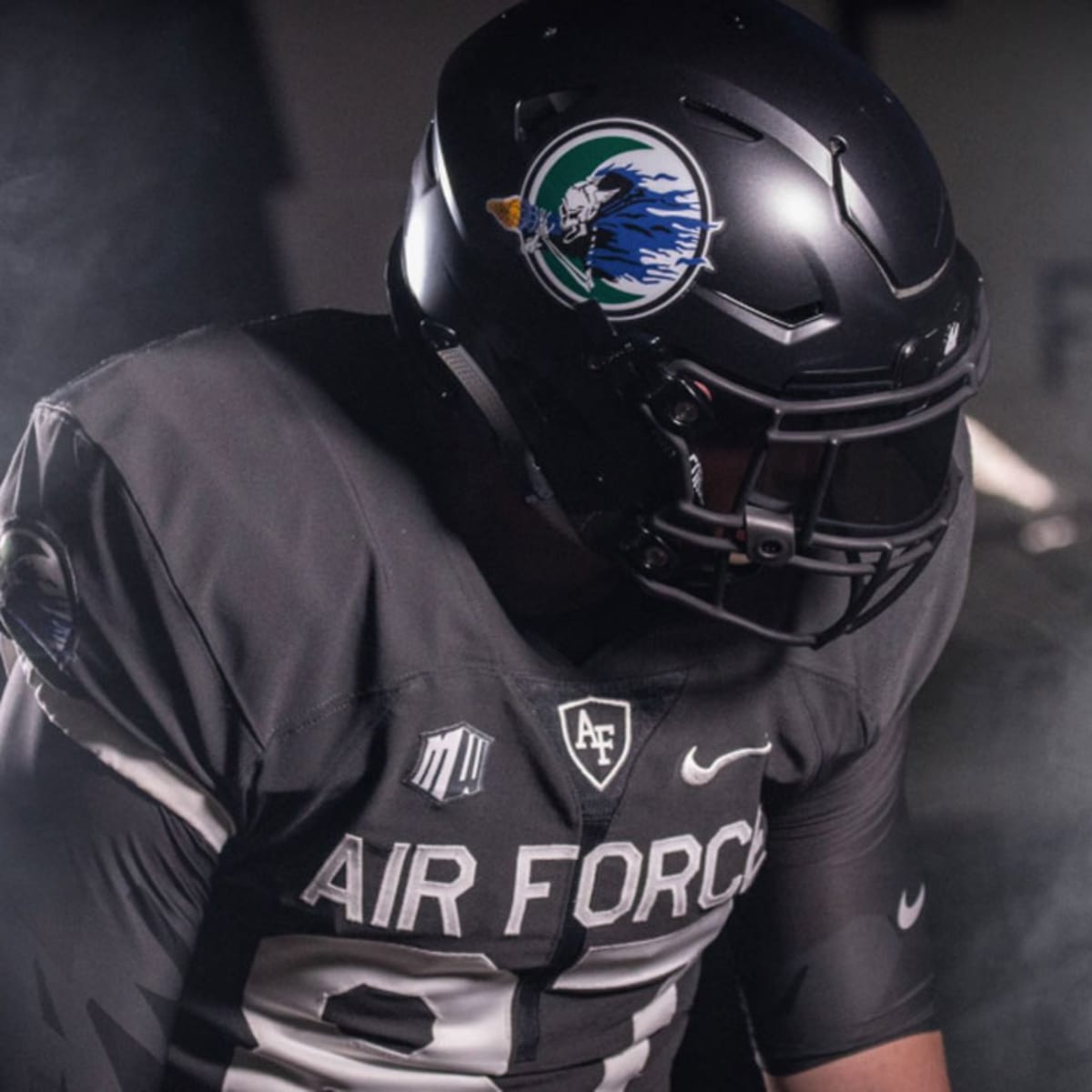 air force football jersey