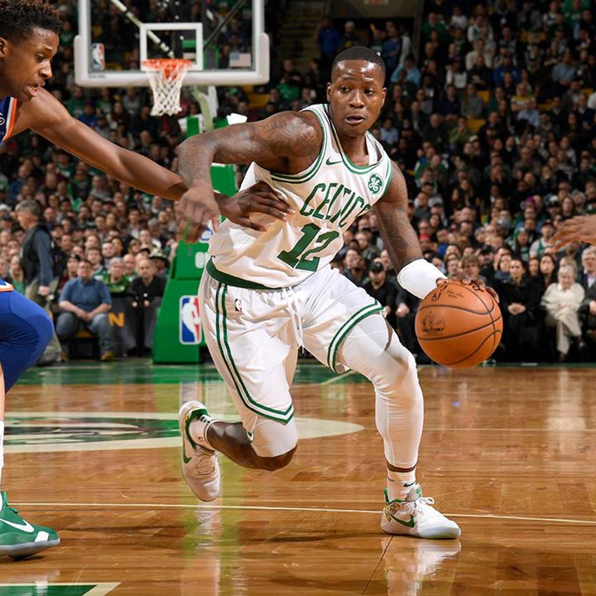 Terry Rozier: Adidas terminated Celtcs 