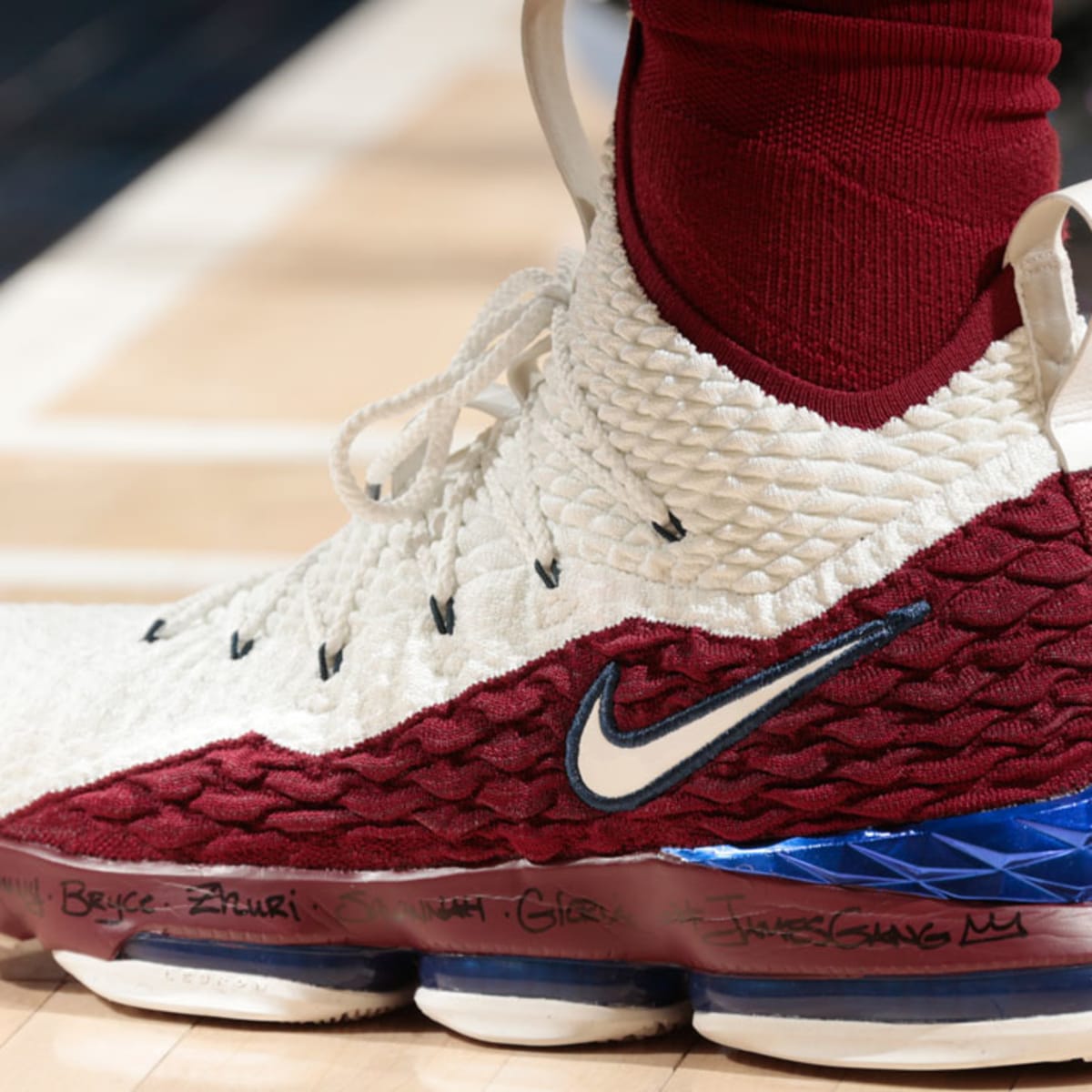 reporte Moda preámbulo 2018 NBA Playoffs: Best Sneakers - Sports Illustrated