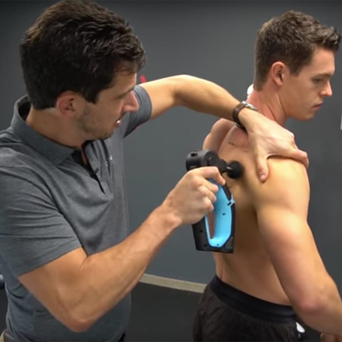 Theragun physical therapy Clearance