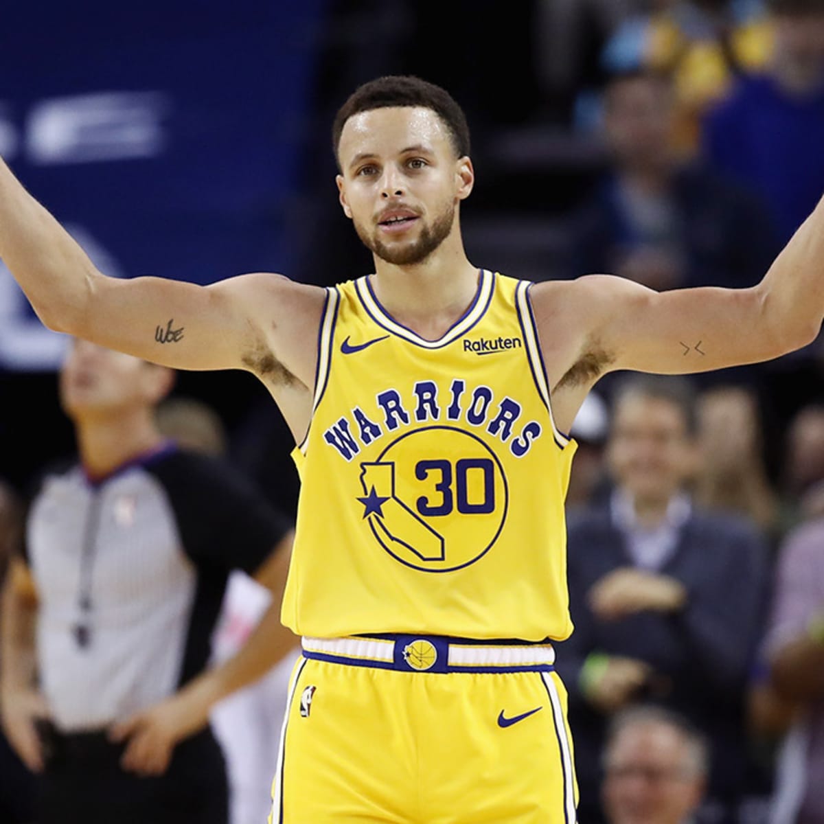 Stephen Curry: Inside Warriors superstar's record breaking night - Sports  Illustrated