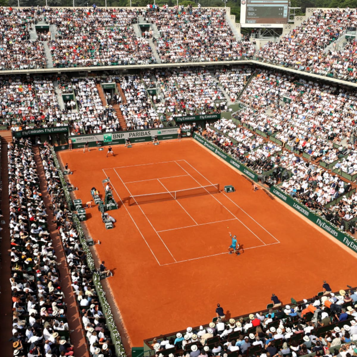 Sloane Stephens, Madison Keys to reprise US Open final in French