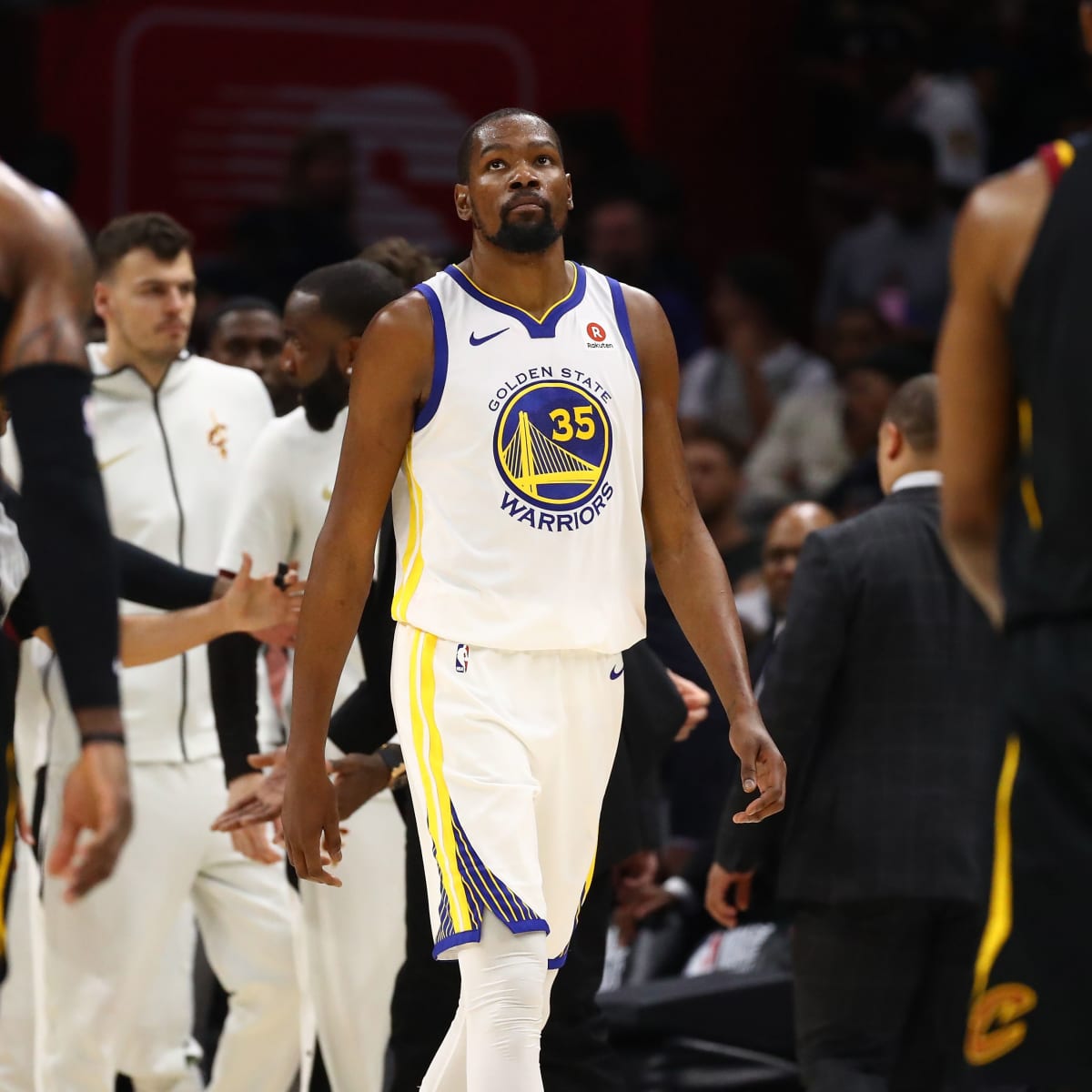 Kevin Durant scores 43 points, hits clinching 3-pointer as