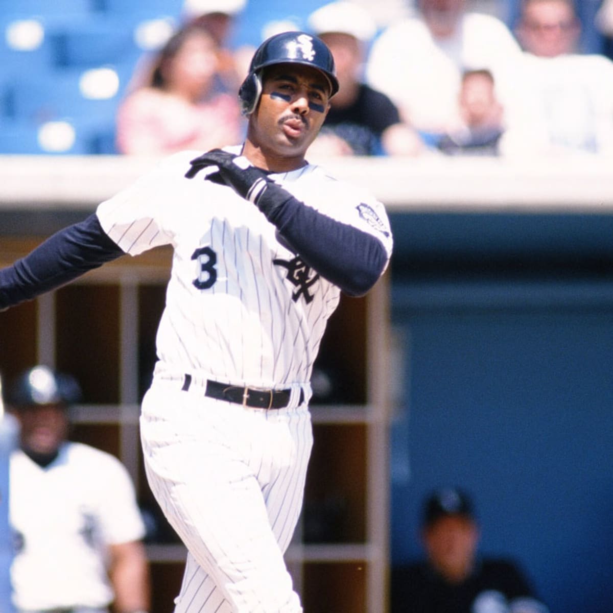 Harold Baines and Lee Smith are in the Hall of Fame, which is sure  something. 