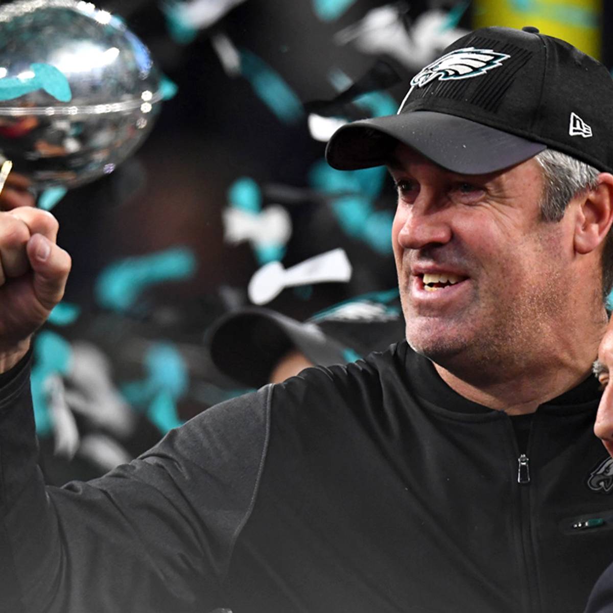 Miracle' team: How the underdog Eagles 