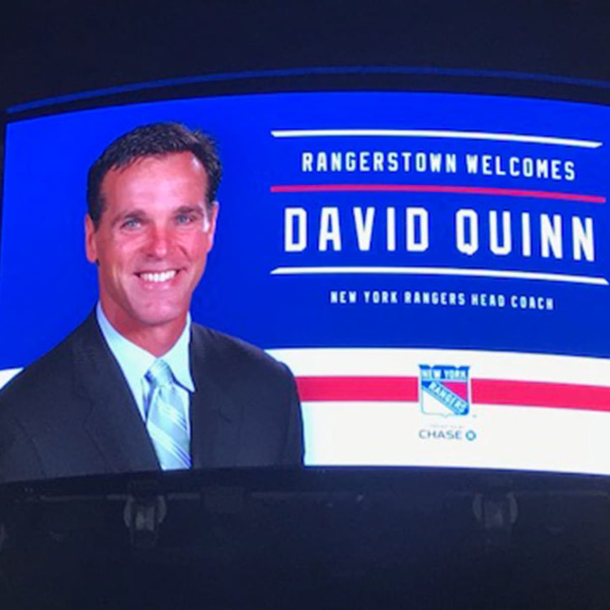 Rangers Roundup: David Quinn says Blueshirts legit contenders and