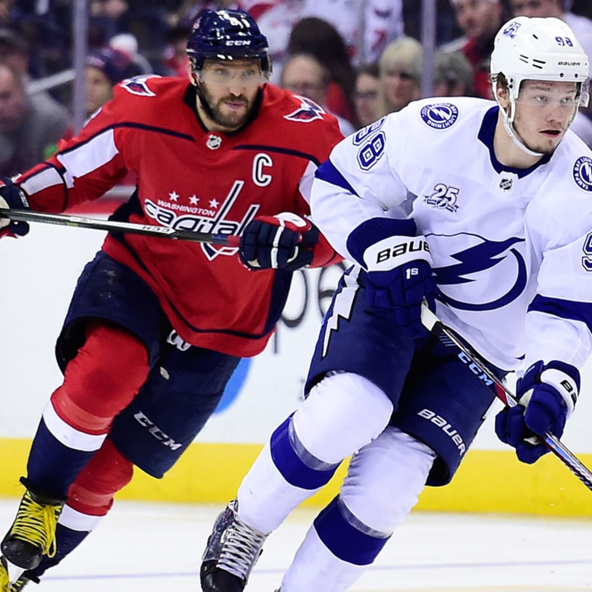 Stanley Cup Final Preview: Can the Bolts run it back? - That's So Tampa