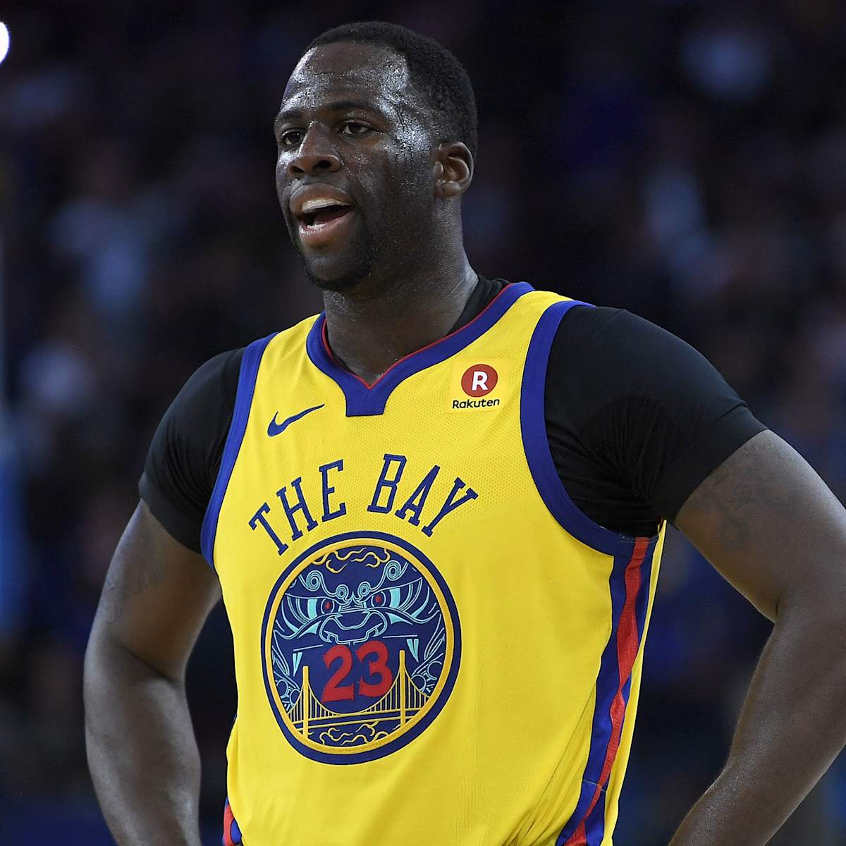 Draymond Green Where Does Warriors Star Rate Among Nba S Best Sports Illustrated