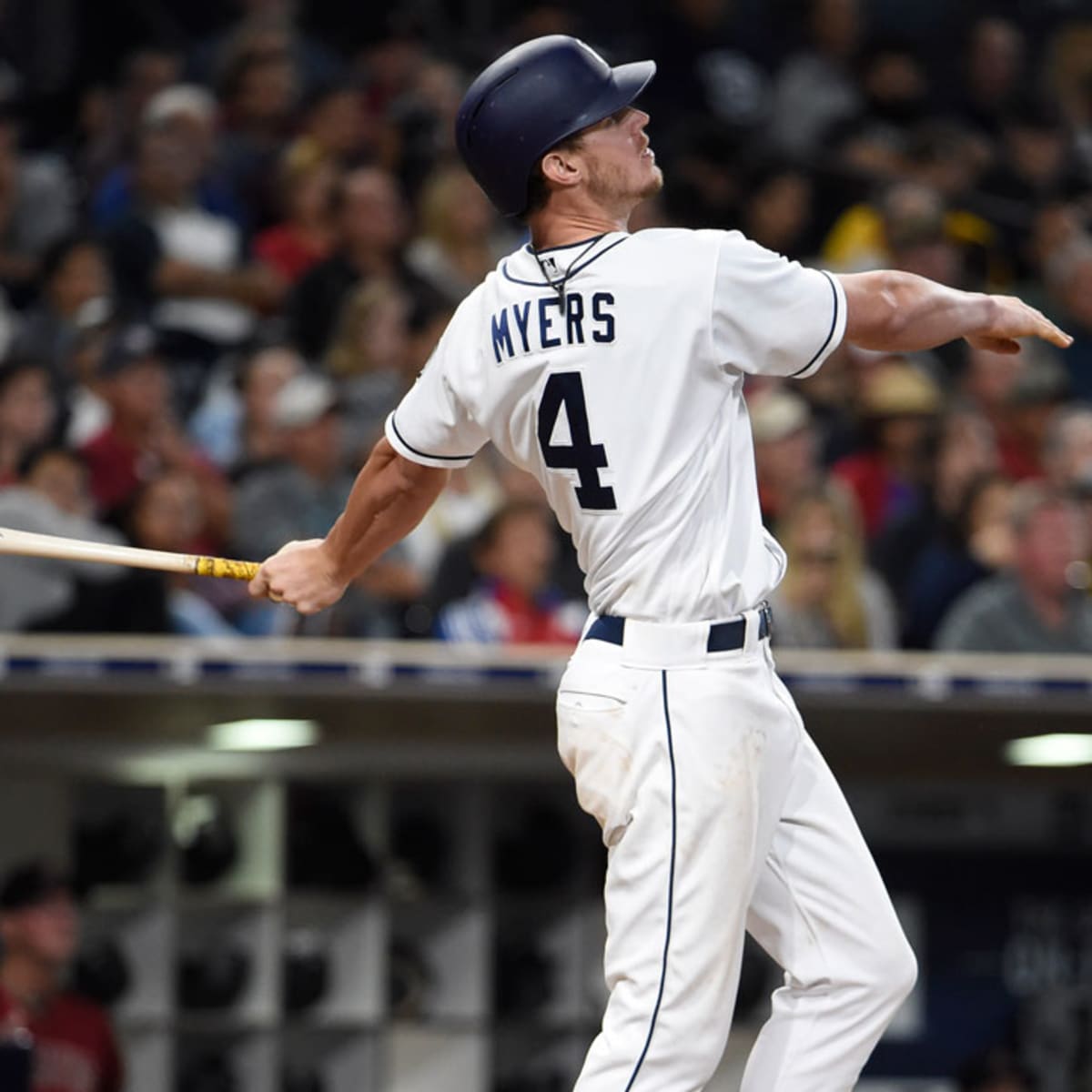 Wil Myers's quest to join the launch-angle revolution - Sports